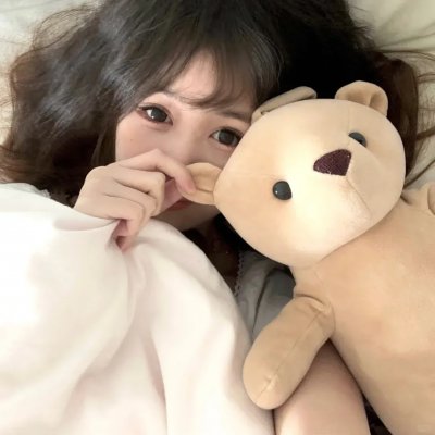 在江边